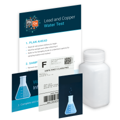 Lead and Copper Water Test