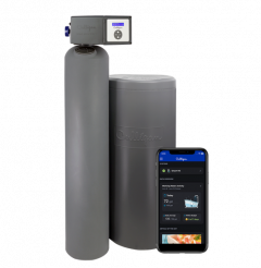 Aquasential® Smart High Efficiency Municipal Water Softener