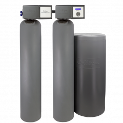 Aquasential® Smart High Efficiency Twin Water Softener