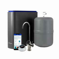 Aquasential Smart Reverse Osmosis Drinking Water Filtration System