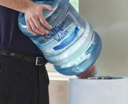 Benefits of 5-Gallon Water Delivery - Culligan