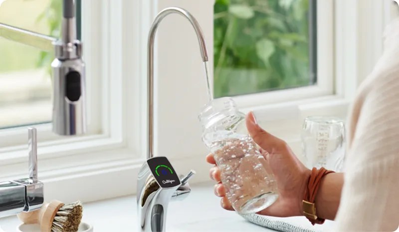 How water filtration works