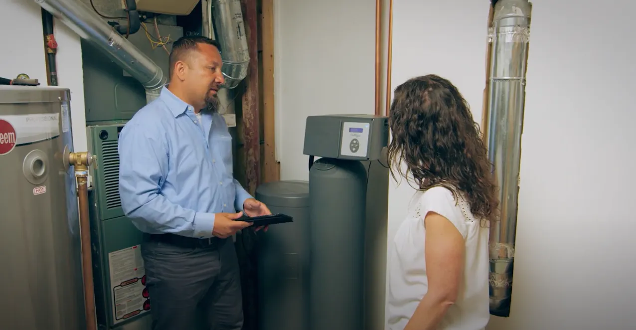 Water Treatment Installation