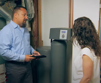 Water Treatment Installation