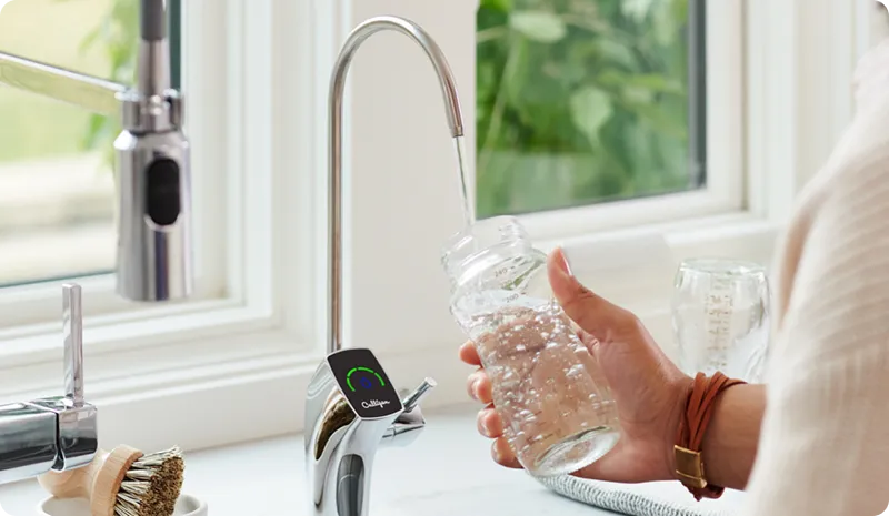 Schedule a consultation with Culligan